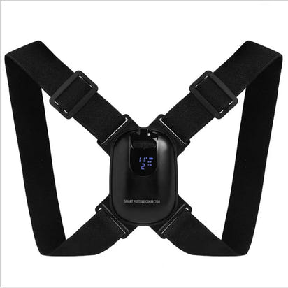 Smart Adjustable Posture Corrector for Hunchback and Shoulder Support