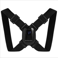 Smart Adjustable Posture Corrector for Hunchback and Shoulder Support