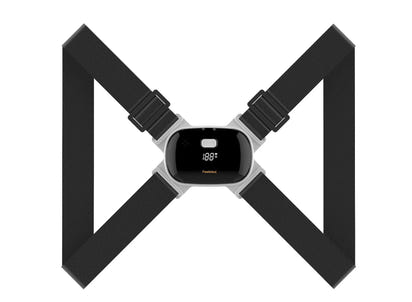 Smart Adjustable Posture Corrector for Hunchback and Shoulder Support